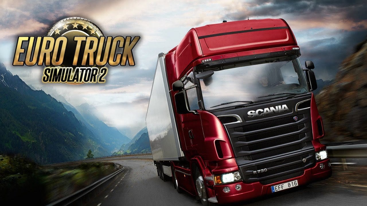 Euro Truck Simulator 2'den tarihi rekor 1 ets 2