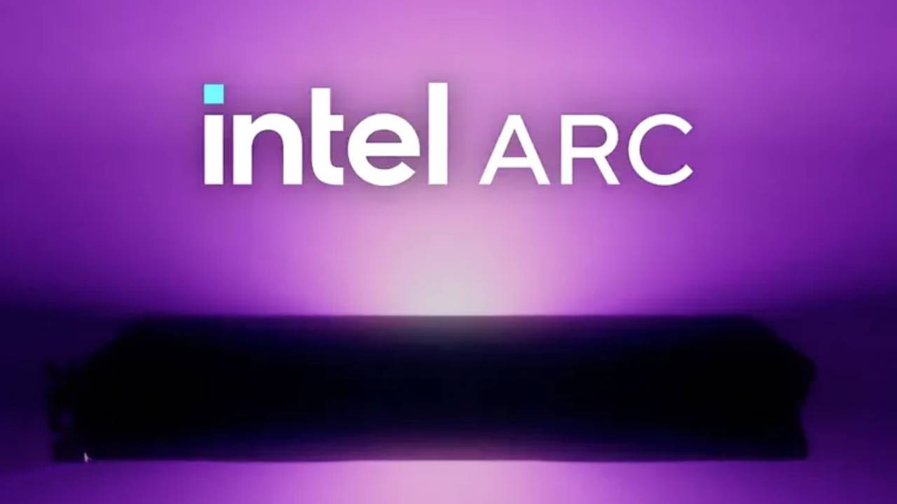 intel arc b570 ozellikleri sizdirildi
