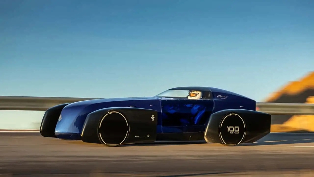 Renault Elektrikli Aracı ile Rekor Kırdı! 1 renault 1