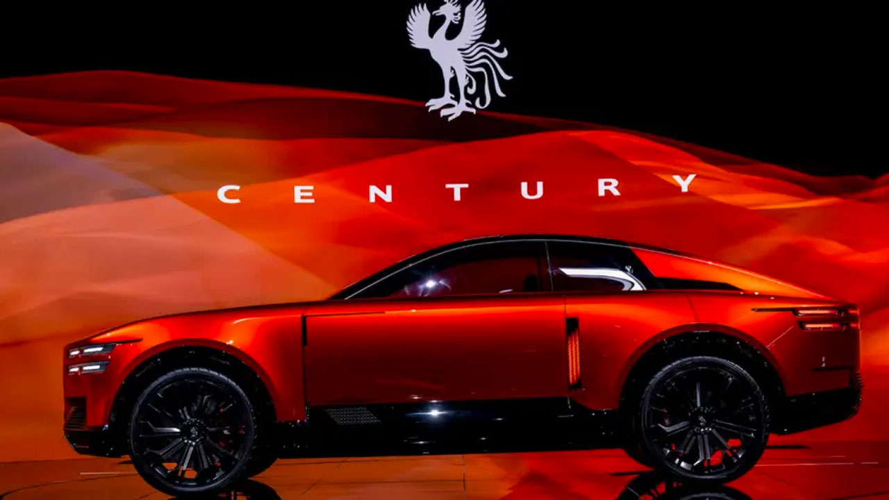 toyotanin luks markasi century icin geri sayim 1