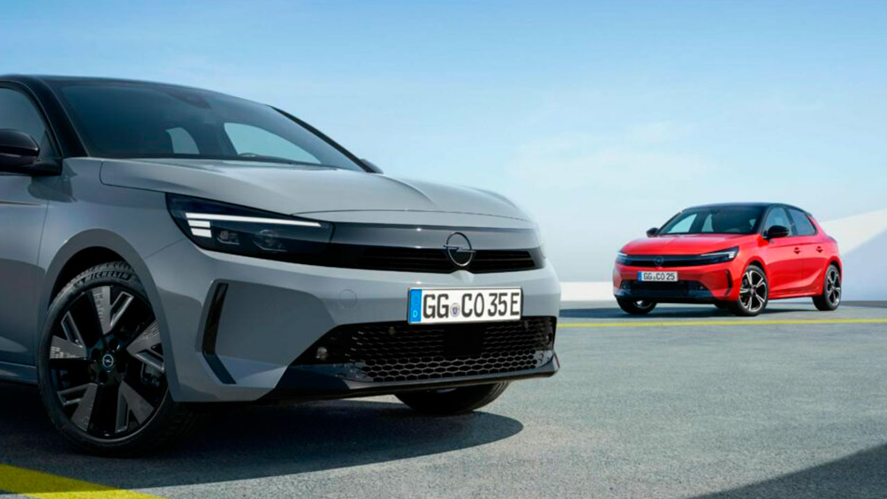 2023 Opel Corsa