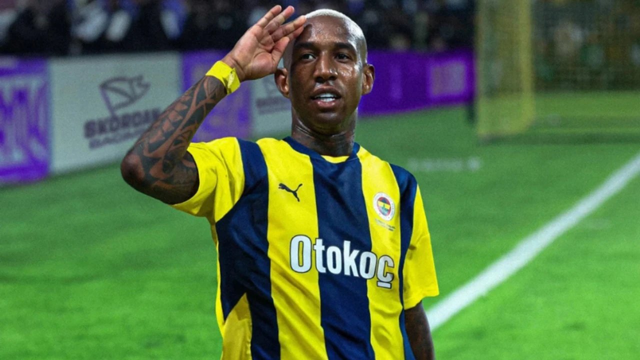 Talisca için Fenerbahçe’de imzalar an meselesi 12 511039