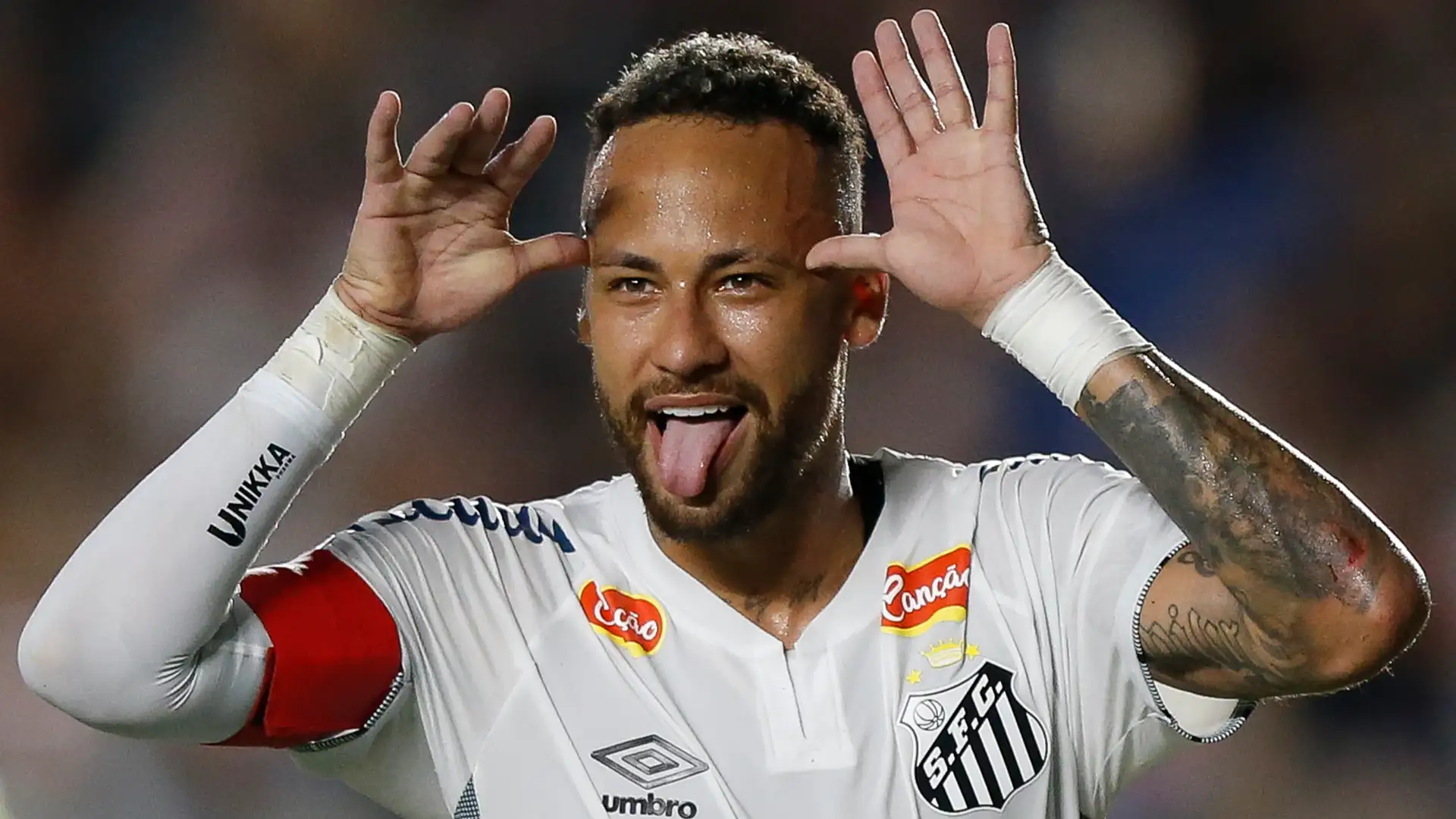 Santos, Neymar’ın geleceğiyle ilgili kararını verdi 19 553808