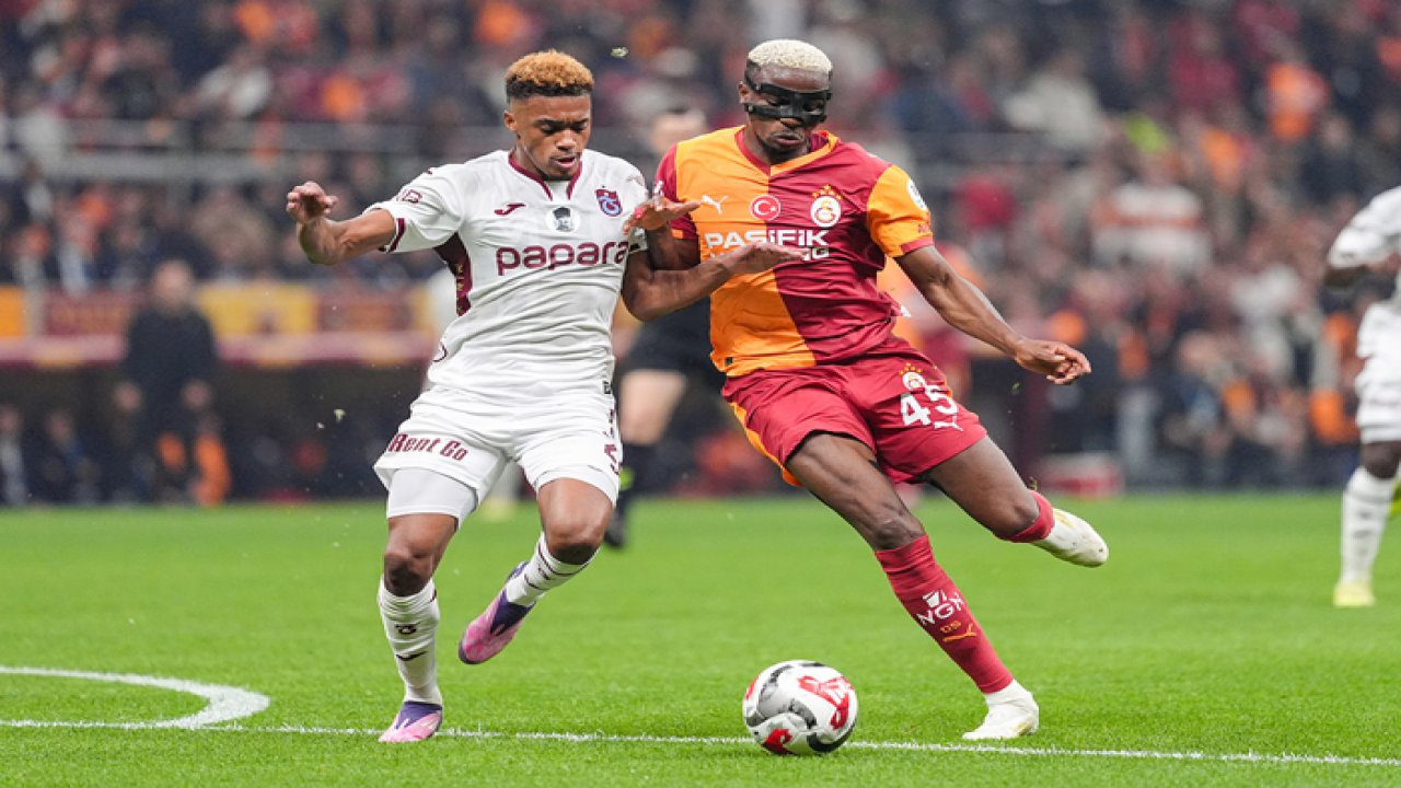 Galatasaray – Trabzonspor maçı ne zaman, saat kaçta başlayacak? Maç hangi kanalda yayınlanacak? 9 553968