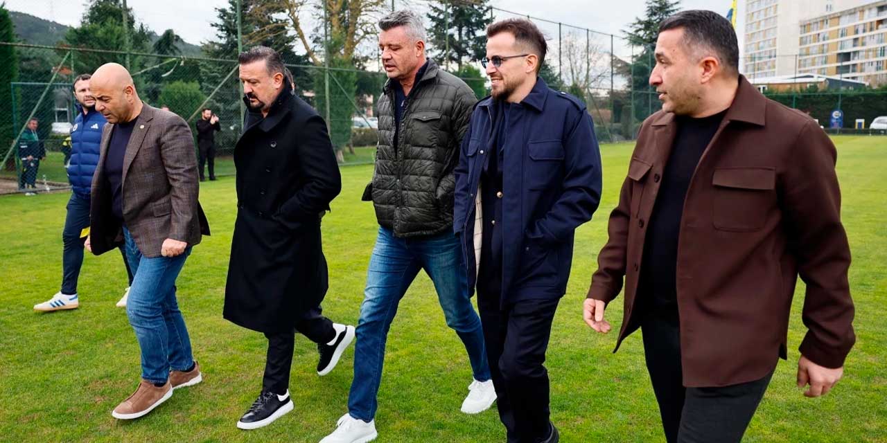 Sahaya odaklanın, gerisini biz hallederiz 1 554011