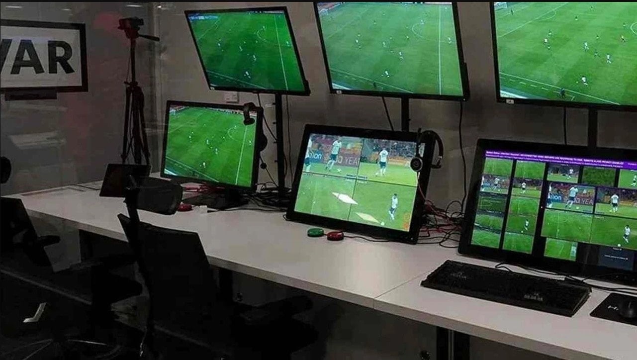 Süper Kupa derbisinde VAR hakemi Ömer Faruk Turtay olarak açıklandı 14 554018