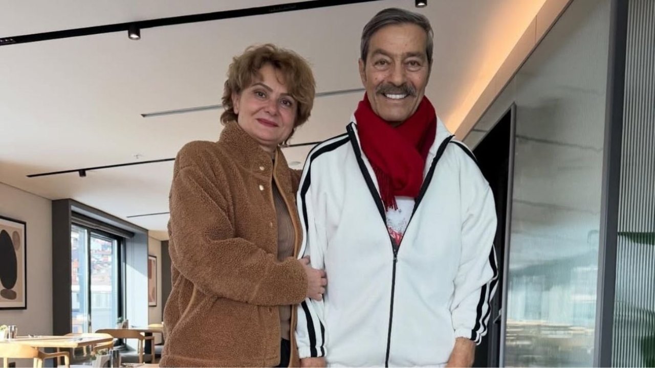 Kadir İnanır İlk Kez Ayakta! 5 554128