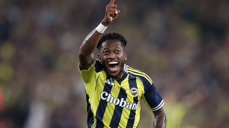 Mourinho’dan Fenerbahçe’ye transfer hamlesi: Fred için düğmeye bastı 1 554478