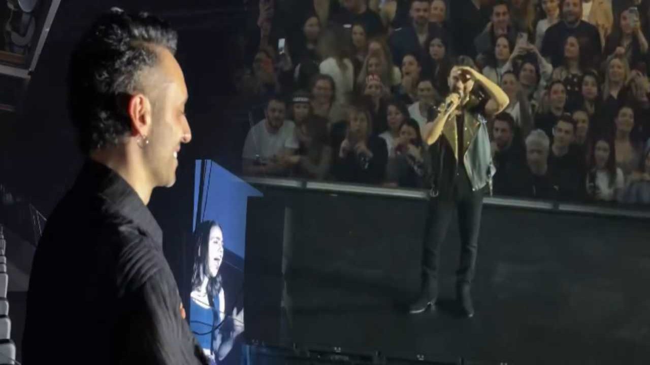 Tarkan’dan Mabel Matiz’e Destek Mesajı: Her Zaman Yanındayız! 12 554612