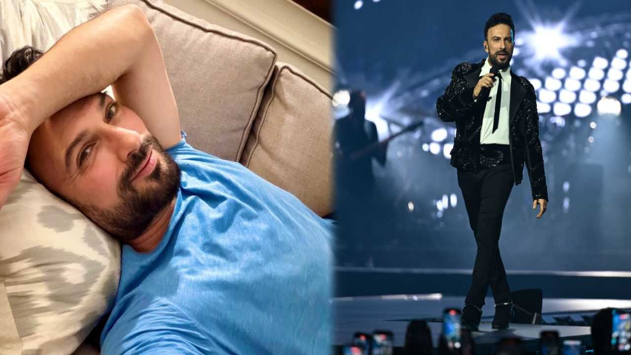 Tarkan’dan Konser Sonrası Mesaj: “Koltukla Aşk Günüm!” 8 554665