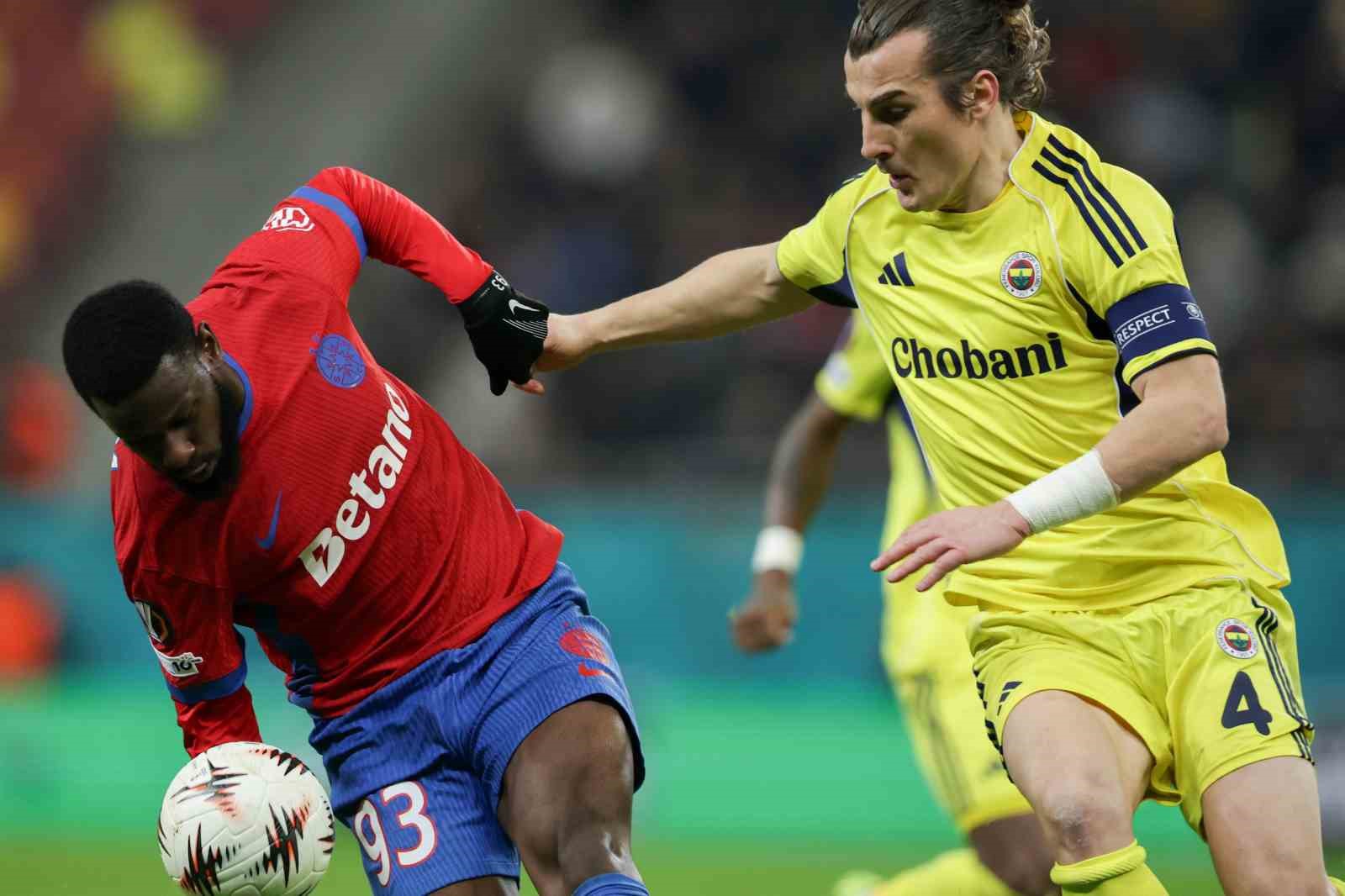 Fenerbahçe’nin Avrupa’da yol haritası netleşti: İşte Play-Off’taki muhtemel rakipleri 11 555089