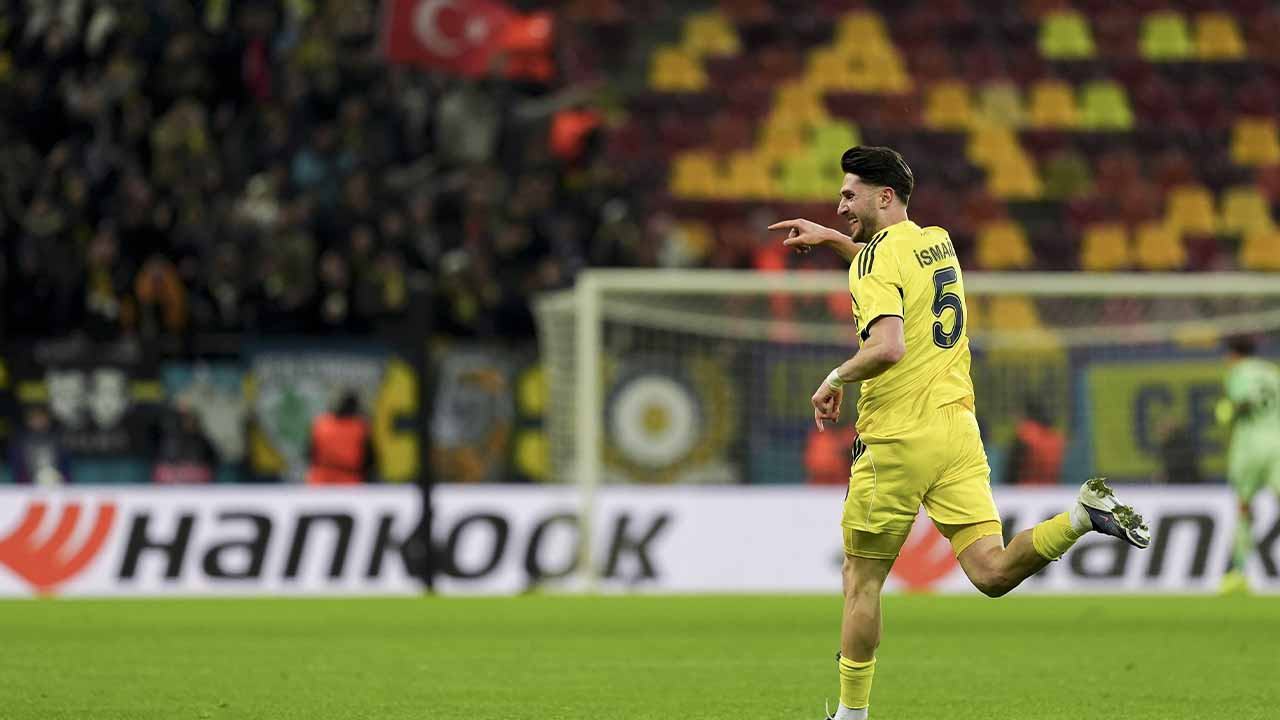 İsmail Yüksek’ten net mesaj: "Bu oyun Fenerbahçe’ye yakışmadı" 14 555090