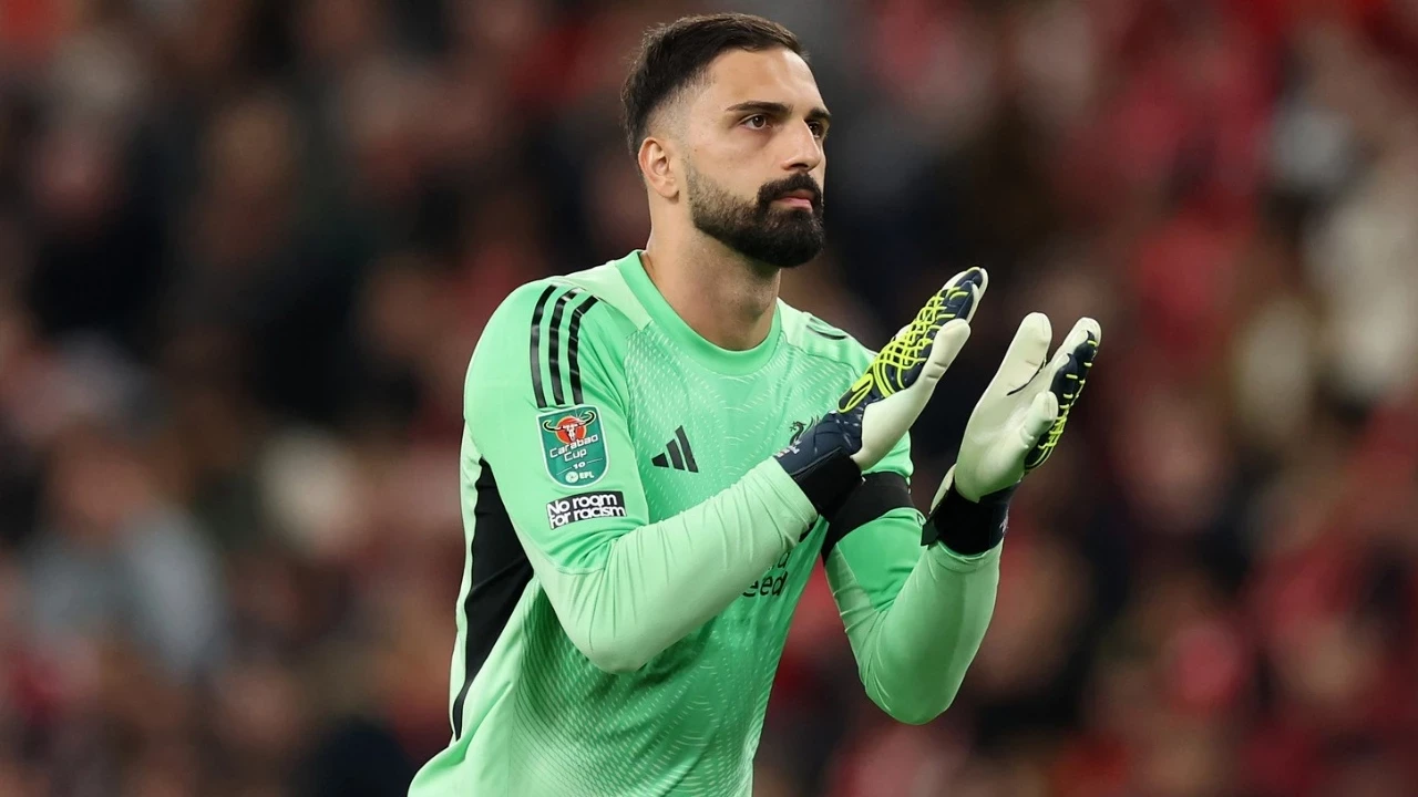 Mamardashvili için Liverpool’a resmi teklif yapıldı 10 555117