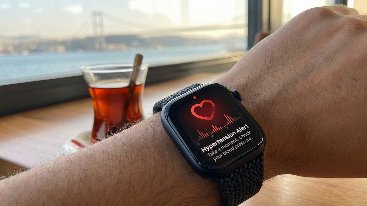 Apple Watchun Hayat Kurtaran Ozelligi Turkiyede