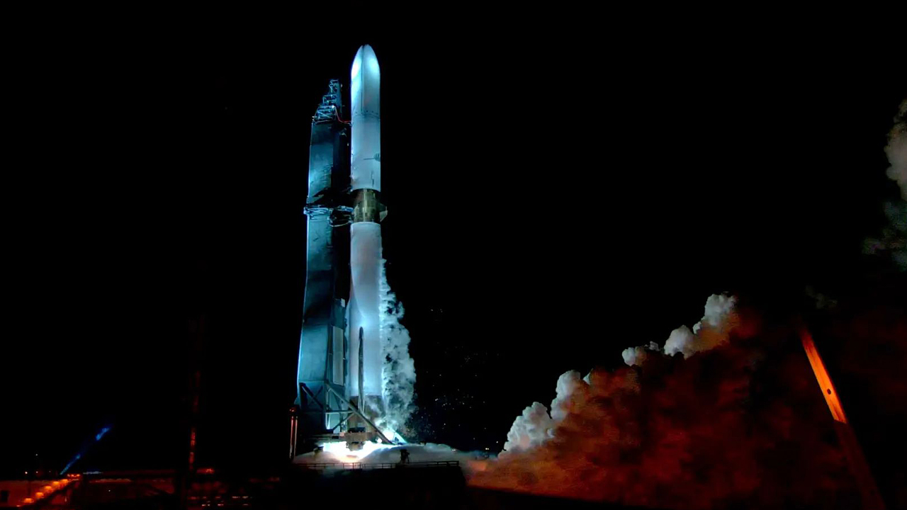 Blue Origin, NASA için Uzay Turizmini Feda Etti 22 Blue Origin roketi icin geri sayim 1