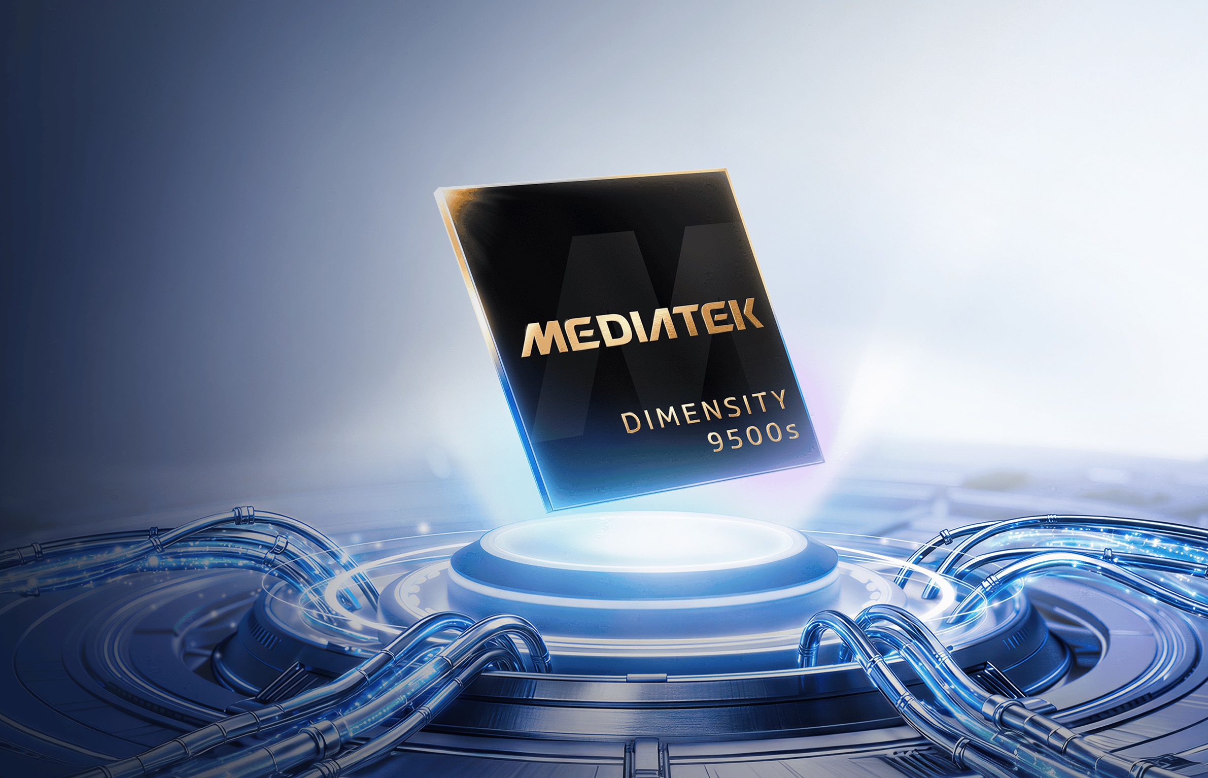 Dimensity 9500s İşlemci Özellikleri: MediaTek'in Yeni Hamlesi 23 Dimensity 9500s