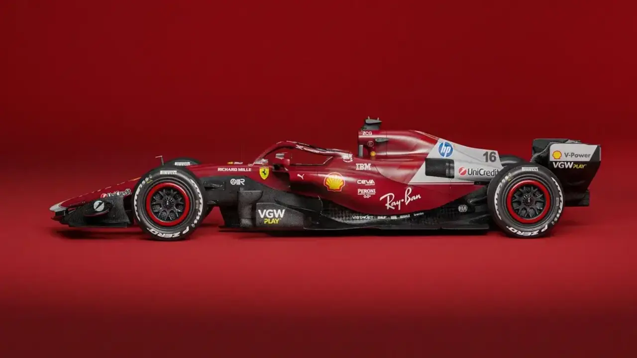 Ferrari 2026 Canavarını Uyandırdı! İlk Motor Sesi Duyuldu! 10 Ferrari 2026 Canavarini Uyandirdi Ilk Motor Sesi Duyuldu.webp
