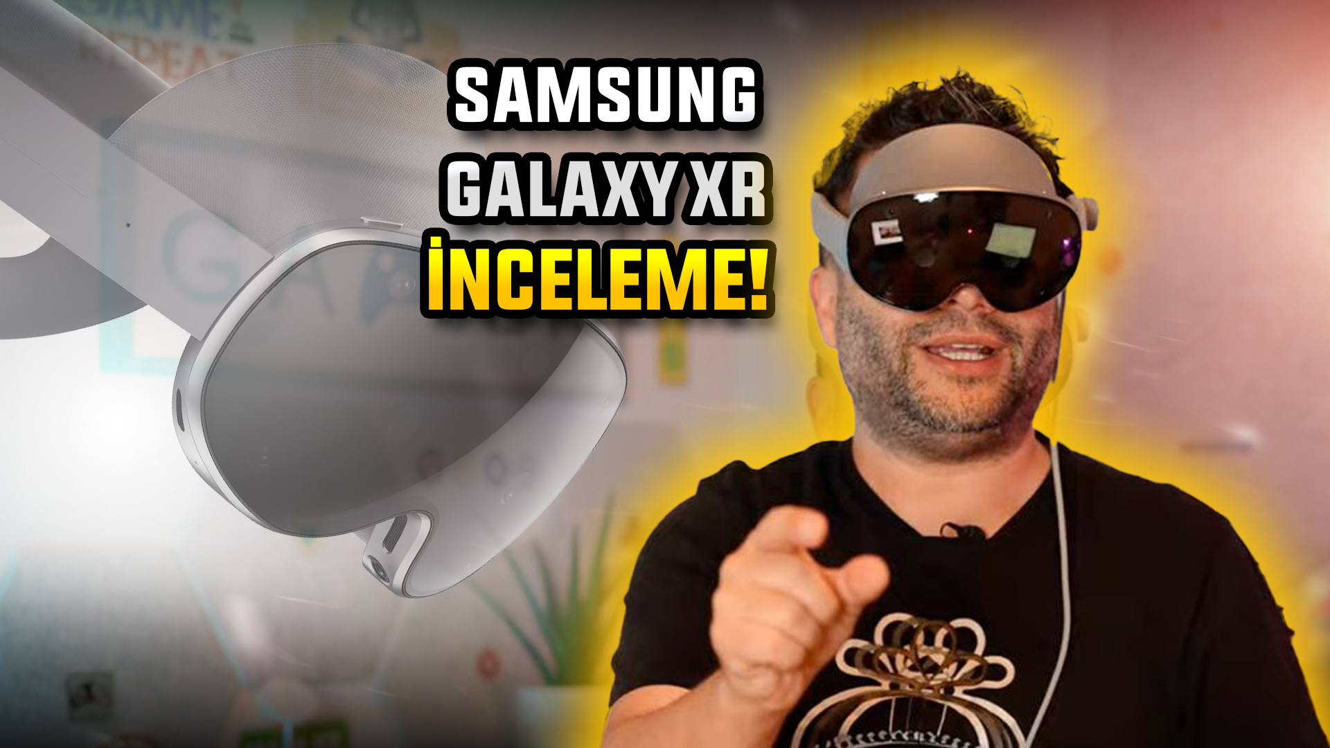 Balon mu Gelecek mi? Samsung Galaxy XR İnceleme 12 Galaxy XR