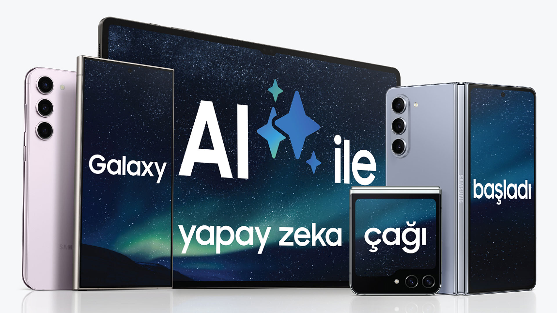 Galaxy AI Family 1920x1080px 1