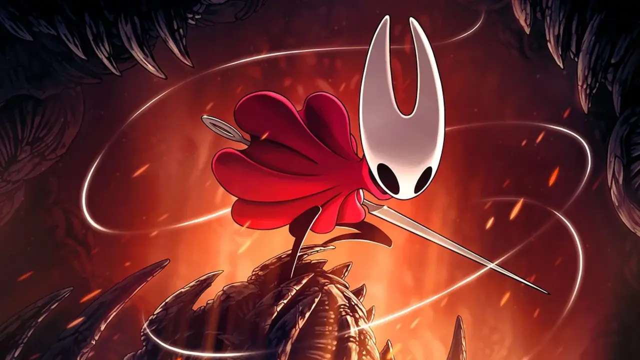 2025 Steam Ödülleri Sahiplerini Buldu: Silksong Zirvede! 10 Hollow Knight Silksong 1.webp