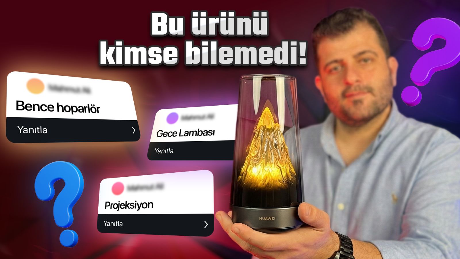 Huawei WiFi Mesh X3 Pro Inceleme