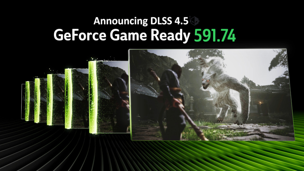 Nvidia Geforce 591.74 Çıktı! DLSS 4.5 Geldi! 38 Nvidia Geforce 591.74 Cikti DLSS 4.5 Geldi