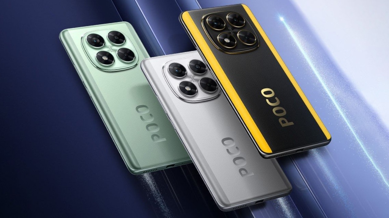 POCO M8 5G özellikleri ve fiyatı resmen açıklandı! 10 POCO M8 5G 1