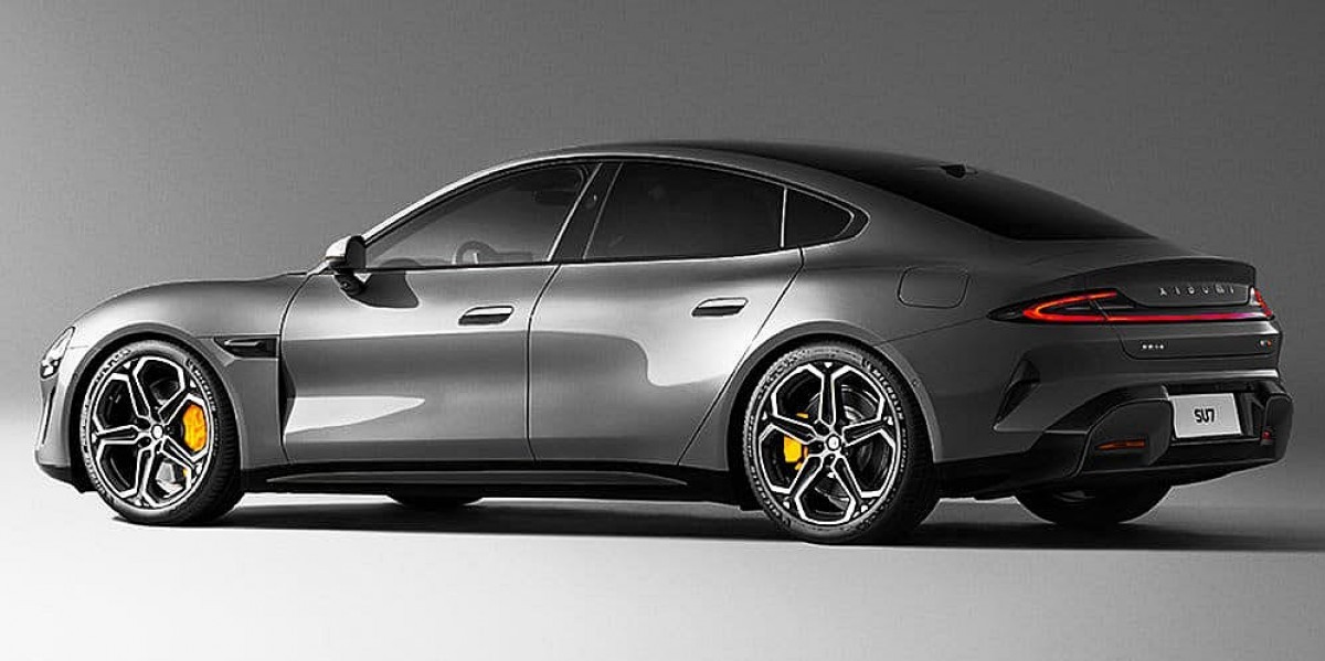 Xiaomi Elektrikli Otomobil Hedefi 2026 İçin Büyüyor! 14 arenaev 001 3