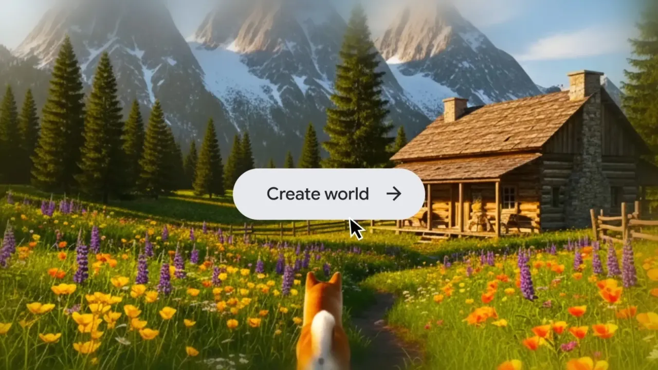 Google Oyun Şirketlerinin Ekmeğine Kan Doğradı! 10 google project genie oyun.webp