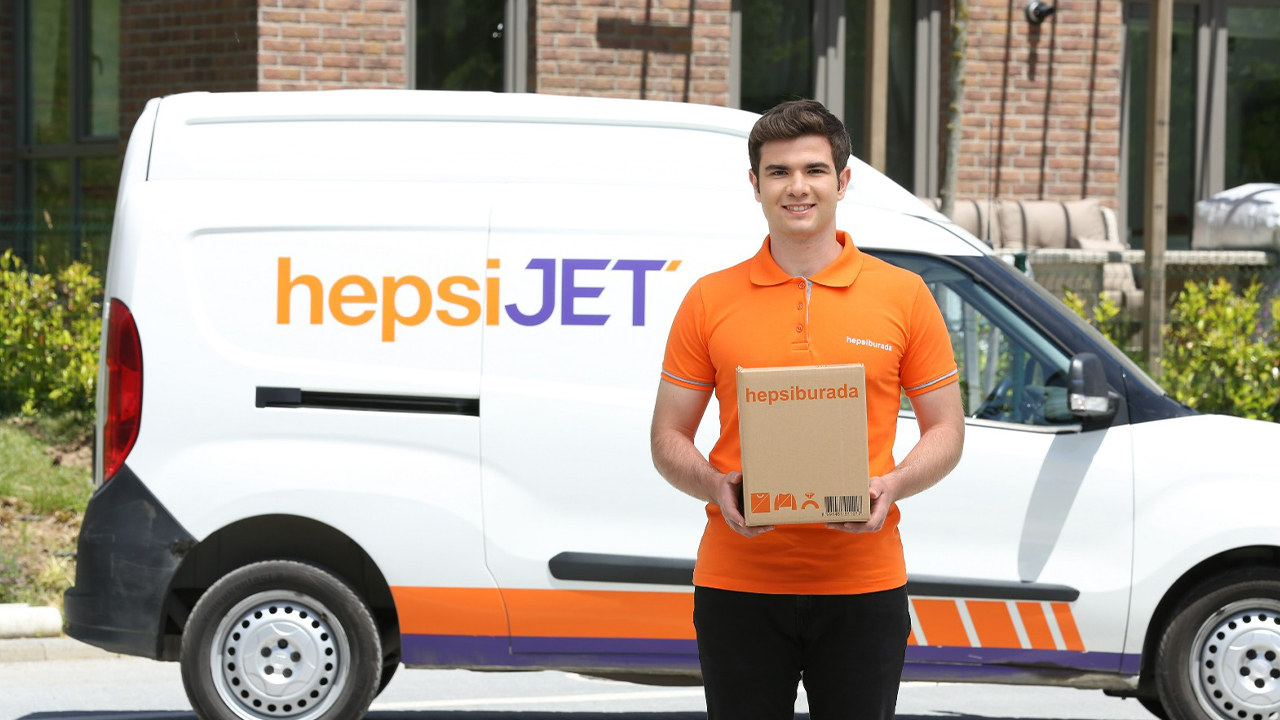HepsiJET PRO Kurumsal Lojistik: Şirketler İçin Yeni Çözüm 16 hepsijet teslimat hizi 1