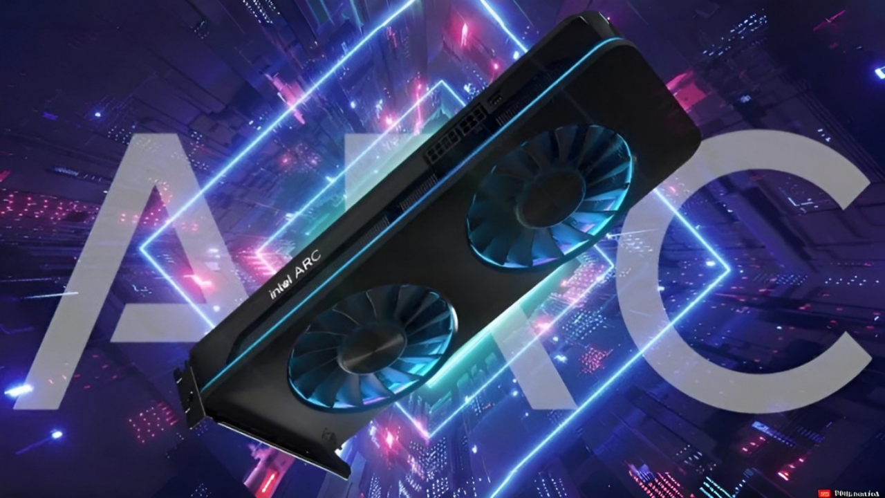 Intel Arc B390 Performansı Şaşırttı: RTX 4050'yi Yakaladı 16 intel arc battlemage ekran karti cikis tarihi belli oldu.webp