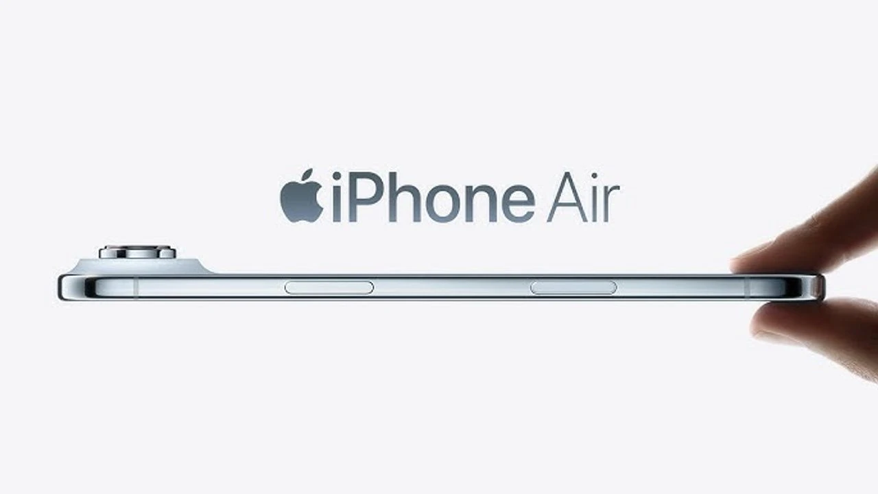 iPhone Air Apple'ı Bezdirdi! - ShiftDelete.Net 1 iphone air bekleneni vermedi.webp