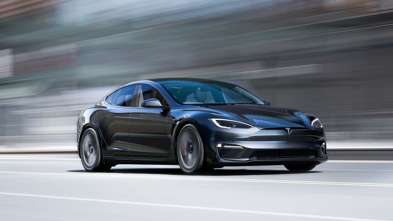 Tesla Hiç Müdahale Olmadan ABD'yi Baştan Sona Geçti! 9 kendi kendine giden tesla