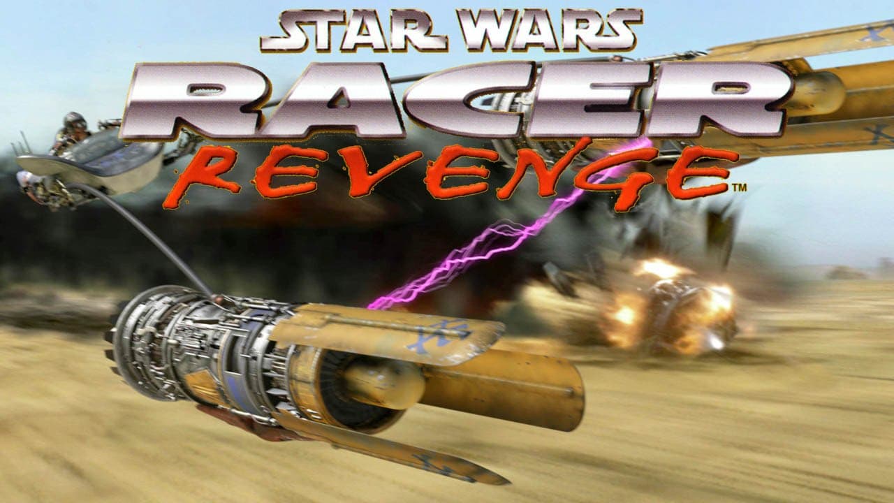 Kütüphanenizdeki Bu Oyun Bir Servet Ediyor! 13 star wars racer revenge