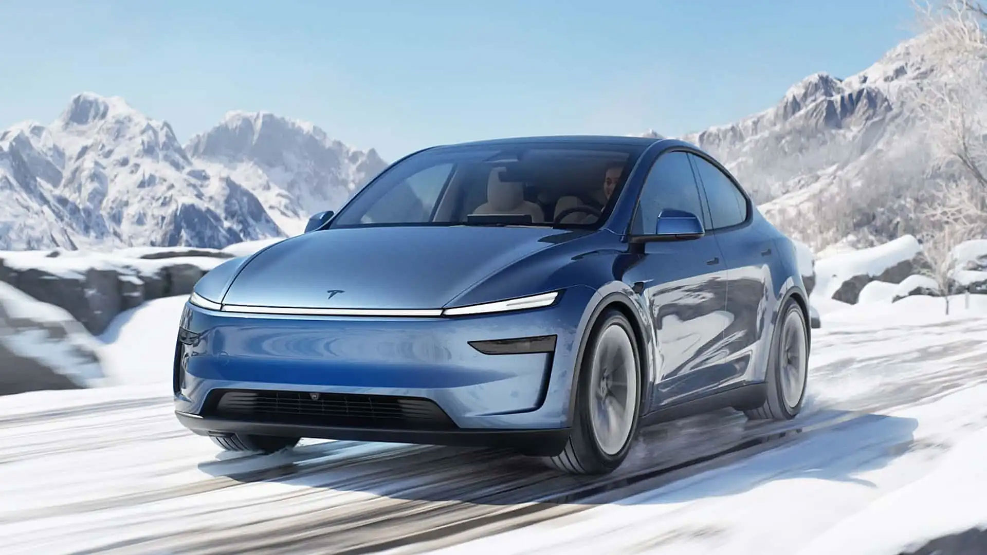 tesla model y 2025 1 3