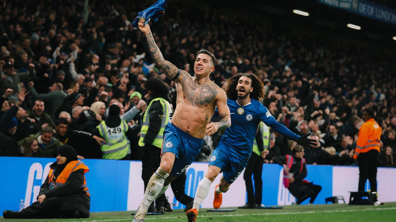 2-0’dan 3-2, son sözü Enzo söyledi 10 555164