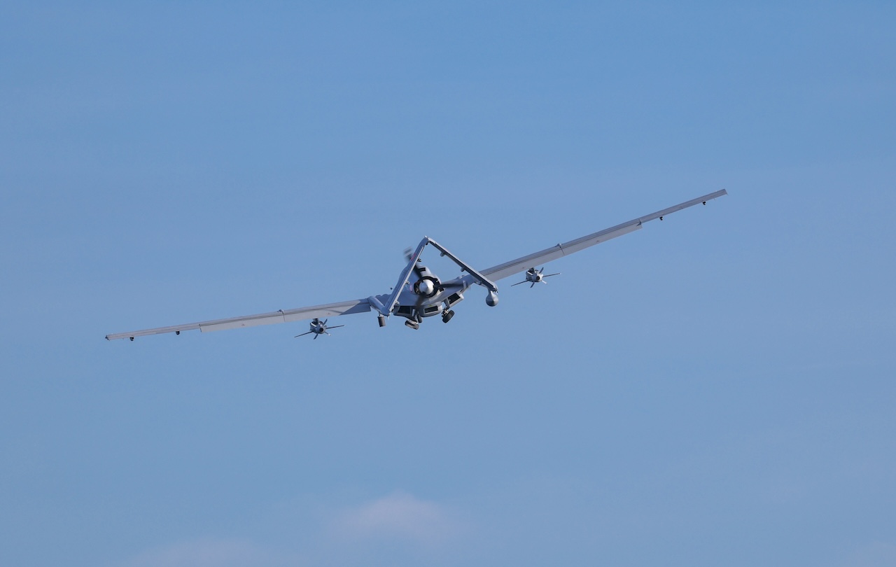 Baykar Yeni Bir Rekora İmza Attı 4 Bayraktar TB3 Albatros Kida Test 2025 12 03 7